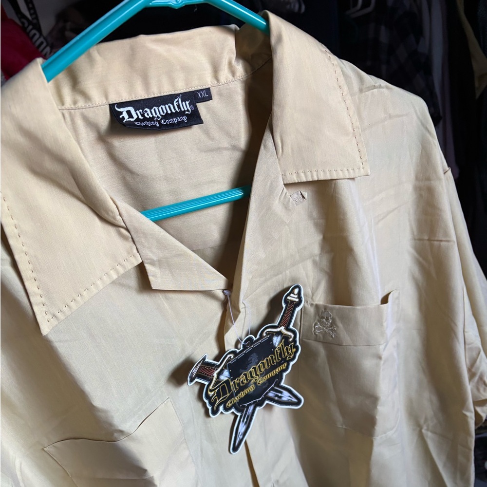 Camp shirt